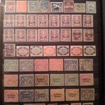Почтовые марки - 3 рейх